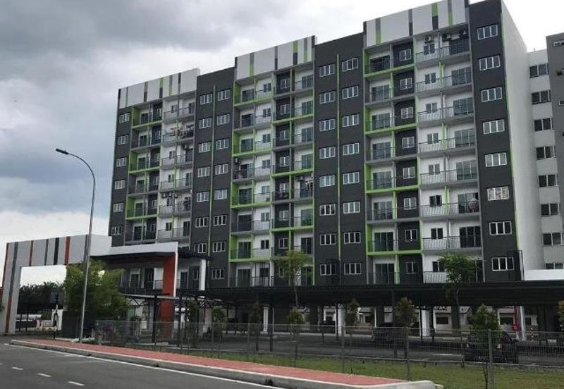 Suria Mewah Residensi