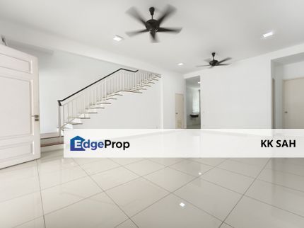 (22x70 FULL LOAN) 2 STOREY @ (CRADLETON) ECO MAJESTIC, Selangor, Semenyih