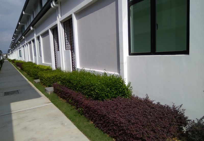 Cradleton @ Eco Majestic