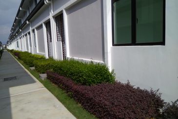 Cradleton @ Eco Majestic