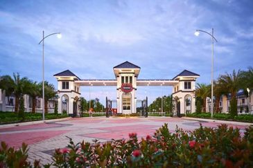 Cradleton @ Eco Majestic