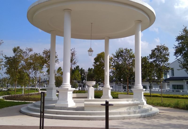 Cradleton @ Eco Majestic