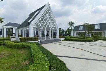 Ebonylane @ Eco Forest