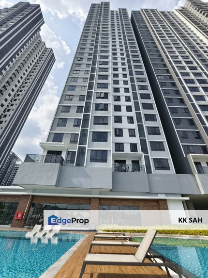 (FULLY FURNISHED + MRT STATION) YOU CITY 3 @ CHERAS, Selangor, Hulu Langat