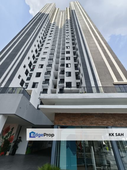 (FURNISHED UNIT + MRT STATION) YOU CITY 3 @ CHERAS, Selangor, Batu 9th Cheras