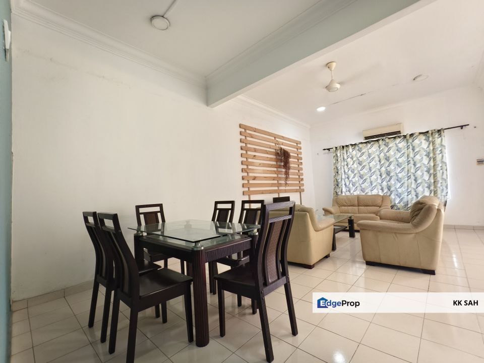 (CASH BACK 22x75 FULL LOAN) 2 STOREY @ BANDAR PUTERI KLANG, Selangor, Bandar Botanic/Bandar Bukit Tinggi