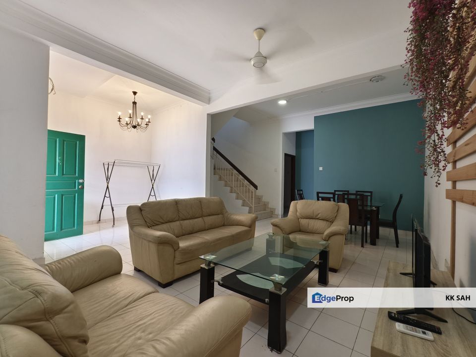 (CASH BACK 22x75 FULL LOAN) 2 STOREY @ BANDAR PUTERI KLANG, Selangor, Bandar Botanic/Bandar Bukit Tinggi