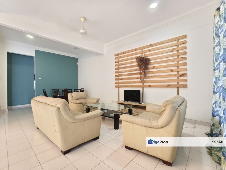 (CASH BACK 22x75 FULL LOAN) 2 STOREY @ BANDAR PUTERI KLANG, Selangor, Bandar Botanic/Bandar Bukit Tinggi