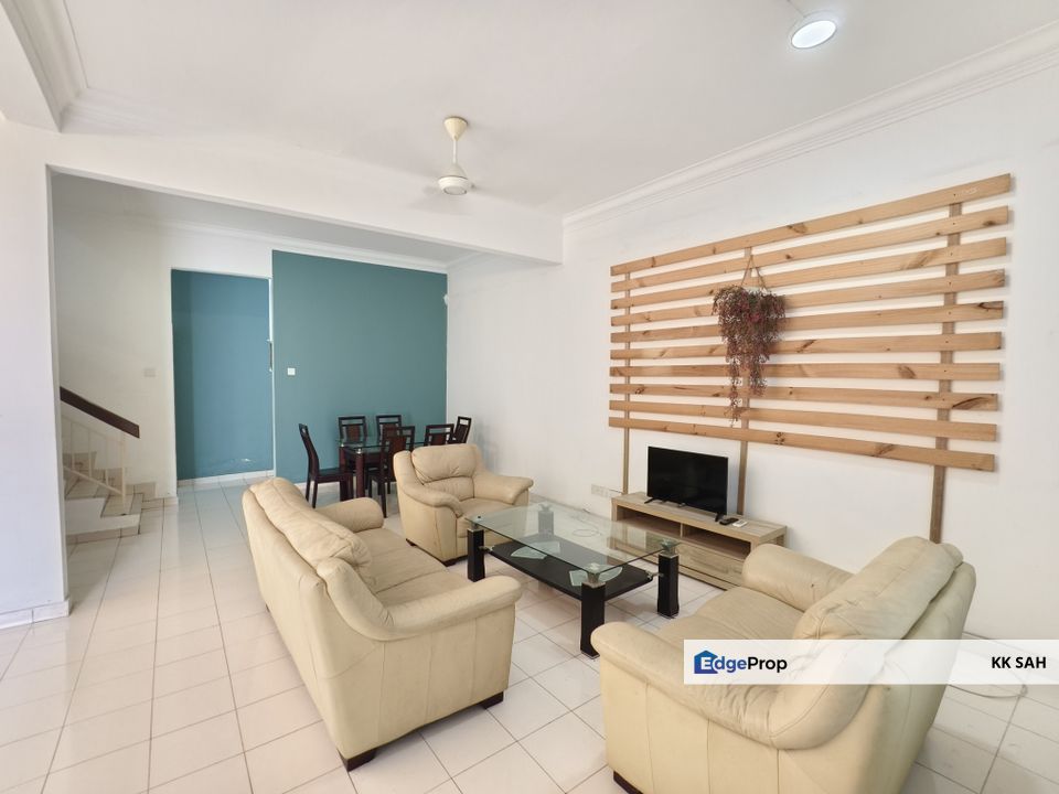 (CASH BACK 22x75 FULL LOAN) 2 STOREY @ BANDAR PUTERI KLANG, Selangor, Klang