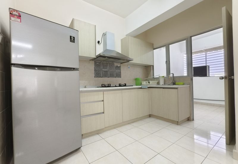 The Residence 1 @ Tiara East