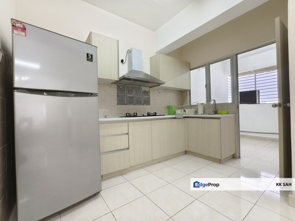 (FULL LOAN + FULLY FURNISHED + CORNER LOT) THE RESIDENCE 1 @ TIARA EAST, Selangor, Semenyih