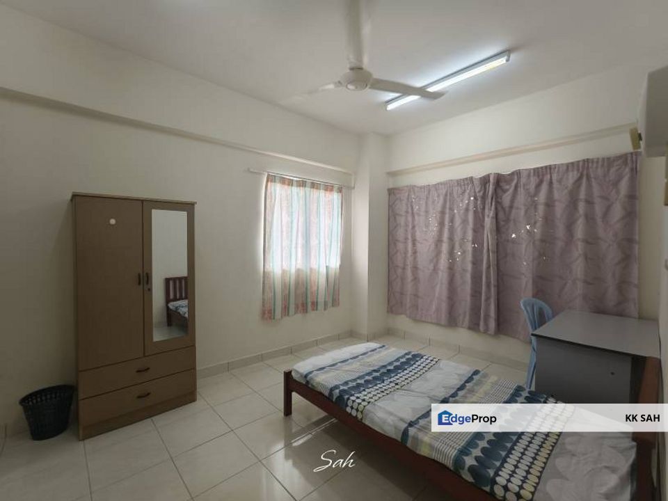 (FULL LOAN + FULLY FURNISHED + CORNER LOT) THE RESIDENCE 1 @ TIARA EAST, Selangor, Semenyih