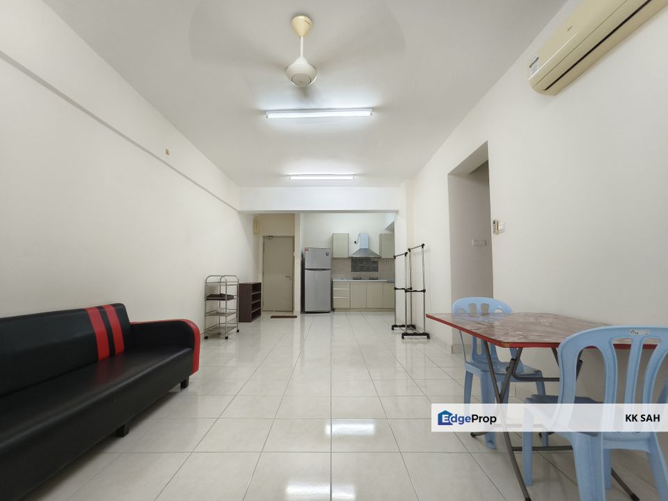 (FULL LOAN + FULLY FURNISHED + CORNER LOT) THE RESIDENCE 1 @ TIARA EAST, Selangor, Semenyih