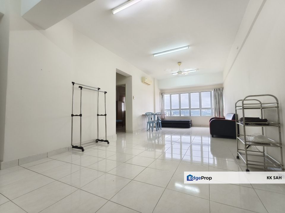 (FULL LOAN FULLY FURNISHED CORNER LOT) THE RESIDENCE 1 @ TIARA EAST, Selangor, Semenyih