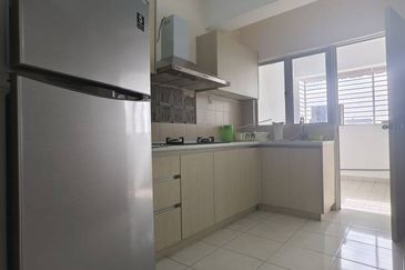 The Residence 2 @ Tiara East