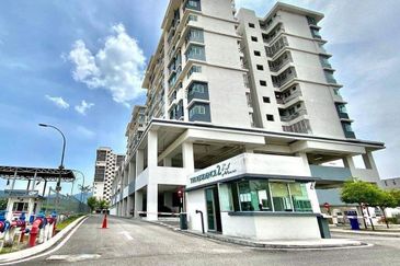 The Residence 2 @ Tiara East