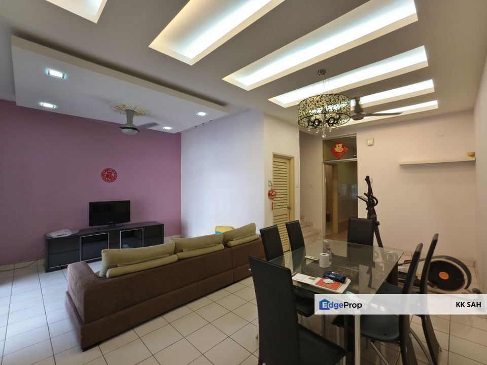 (FULLY RENOVATED + GOOD CONDITION) 2 STOREY @ TAMAN PRIMA SAUJANA, Selangor, Kajang