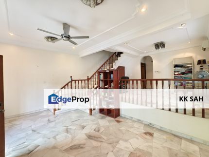 (RENOVATED) 2 STOREY END LOT @ BANDAR SUNGAI LONG, Selangor, Bandar Sungai Long