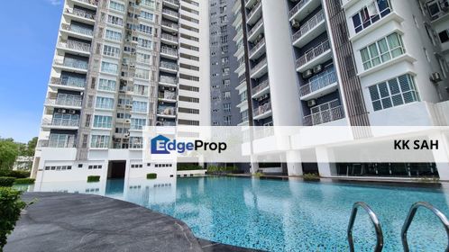 (FULL LOAN + FURNISHED) THE IRESIDENCE @ CHERAS, Selangor, Cheras South