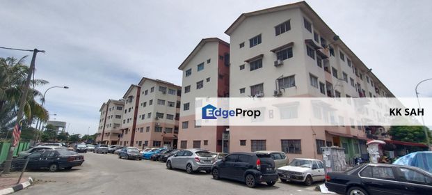 (WOW!! CASH BACK RM80k) TAMAN PENDAMAR INDAH 2, Selangor, Port Klang