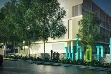 The Wharf Residence