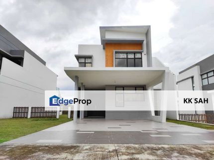 (GARDEN LAKE VIEW) BUNGALOW HOUSE @ SETIA ECOHILL, Selangor, Semenyih