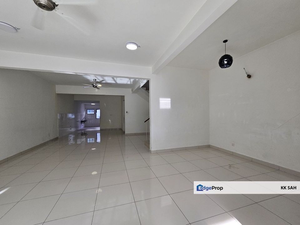 (24x80 FULL LOAN) 3 STOREY SUPERLINK @ TROPICANA CHERAS, Selangor, Cheras