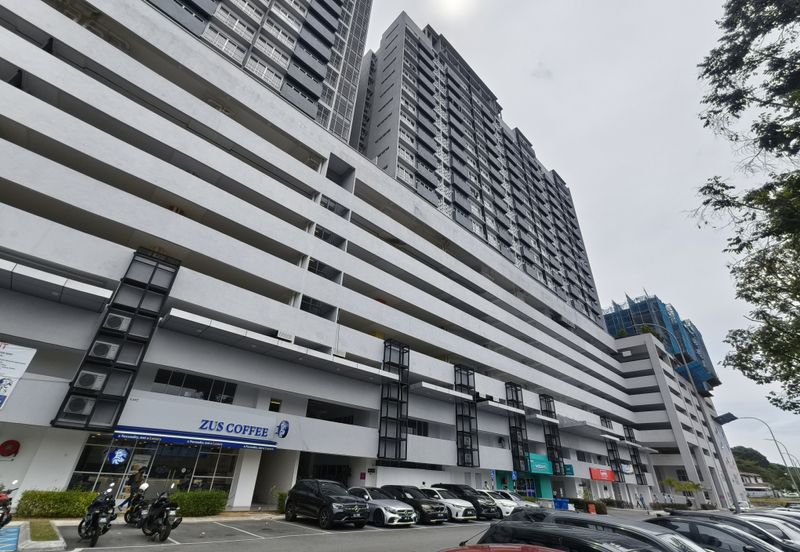 Pangsapuri Nadayu 801