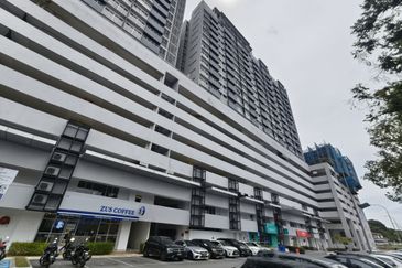 Pangsapuri Nadayu 801