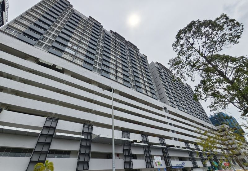 Pangsapuri Nadayu 801