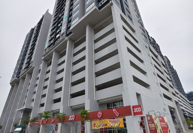 Pangsapuri Nadayu 801