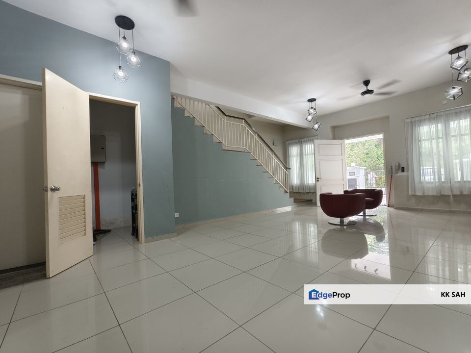 (FURNISHED + FACING OPEN) 2 STOREY @ CRADLETON, ECO MAJESTIC, Selangor, Semenyih