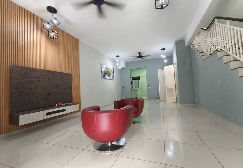 Cradleton @ Eco Majestic