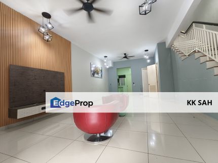 (FULL LOAN + FACING OPEN) 2 STOREY @ ECO MAJESTIC, Selangor, Semenyih