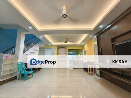 (FULLY RENOVATED + FULL LOAN) 2 STOREY @ NADAYU 92, KAJANG, Selangor, Semenyih