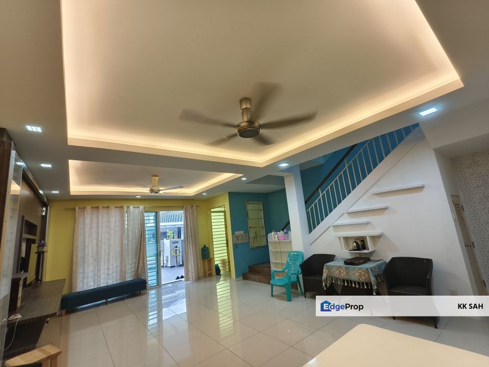 (FULLY RENOVATED + FULL LOAN) 2 STOREY @ NADAYU 92, KAJANG, Selangor, Semenyih