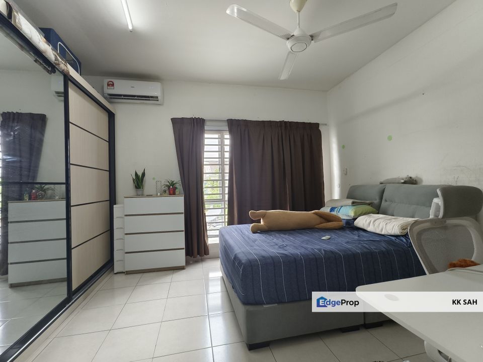 (FULL LOAN) 2 STOREY TERRACE @ HILL PARK 3, KAJANG, Selangor, Semenyih