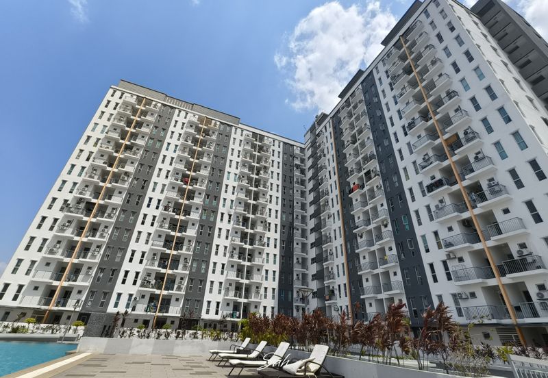 Ascotte Boulevard Condominium