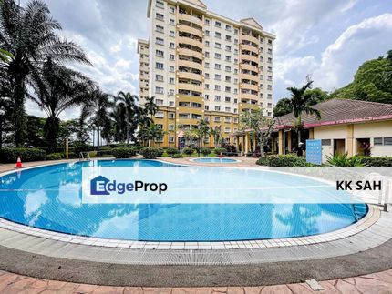 (FULL LOAN) PANGSAPURI SARAKA @ PUCHONG, Selangor, Puchong