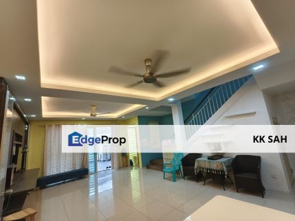 (FULLY RENOVATED + FULL LOAN) 2 STOREY @ NADAYU 92, KAJANG, Selangor, Semenyih
