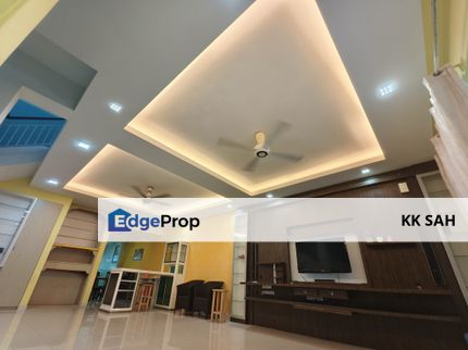 (FULLY RENOVATED + FULL LOAN) 2 STOREY @ NADAYU 92, KAJANG, Selangor, Kajang