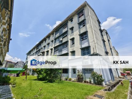 (FULL LOAN CORNER LOT) PANGSAPURI PRIMA CEMPAKA @ KAJANG, Selangor, Kajang