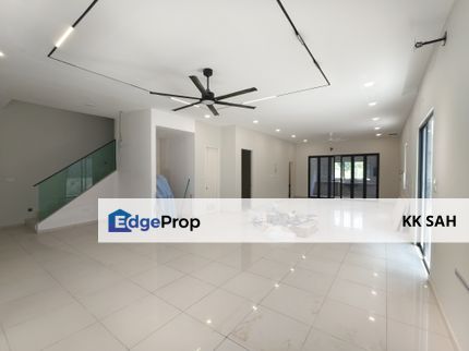 (KITCHEN FULLY EXTENDED) 2 STOREY SEMI-D @ GREENS VILLE, SEMENYIH, Selangor, Semenyih