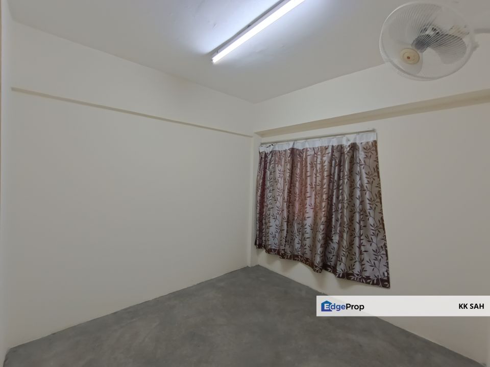 (MRT STATION + FULL LOAN) PANGSAPURI SERING ANGSANA @ CHERAS, Selangor, Batu 9th Cheras