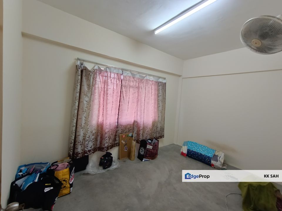 (MRT STATION FULL LOAN) PANGSAPURI SERING ANGSANA @ CHERAS, Selangor, Batu 9th Cheras