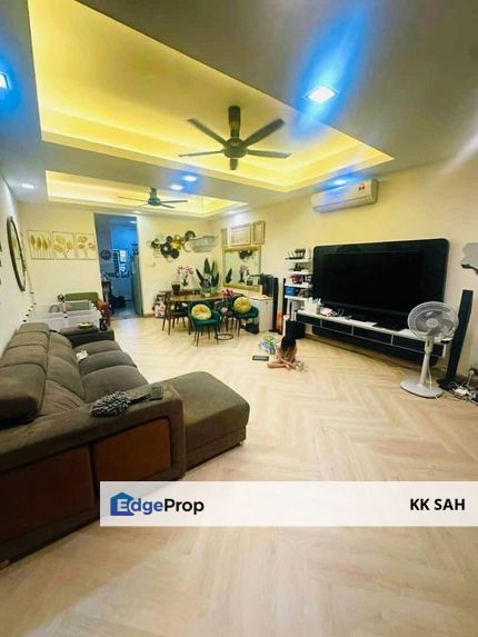 (FULL LOAN + RENOVATED) 2 STOREY @ TAMAN MUTIARA RINCHING, SEMENYIH, Selangor, Semenyih