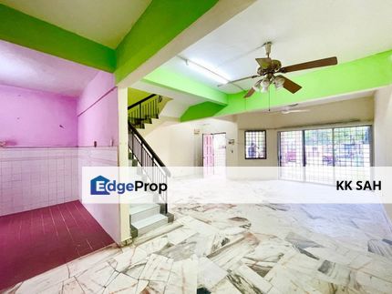 (FULL LOAN With FACING OPEN) 2 STOREY @ BANDAR TEKNOLOGI KAJANG, Selangor, Kajang