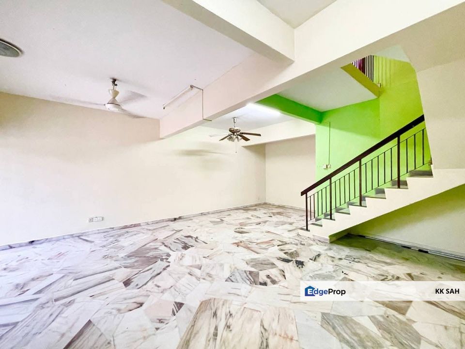 (FULL LOAN With FACING OPEN) 2 STOREY @ BANDAR TEKNOLOGI KAJANG, Selangor, Kajang