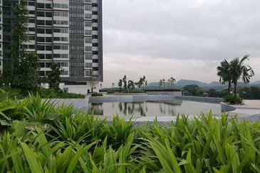 Kiara Plaza Service Apartment @ Semenyih