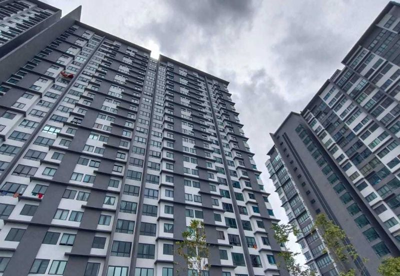 Kiara Plaza Service Apartment @ Semenyih